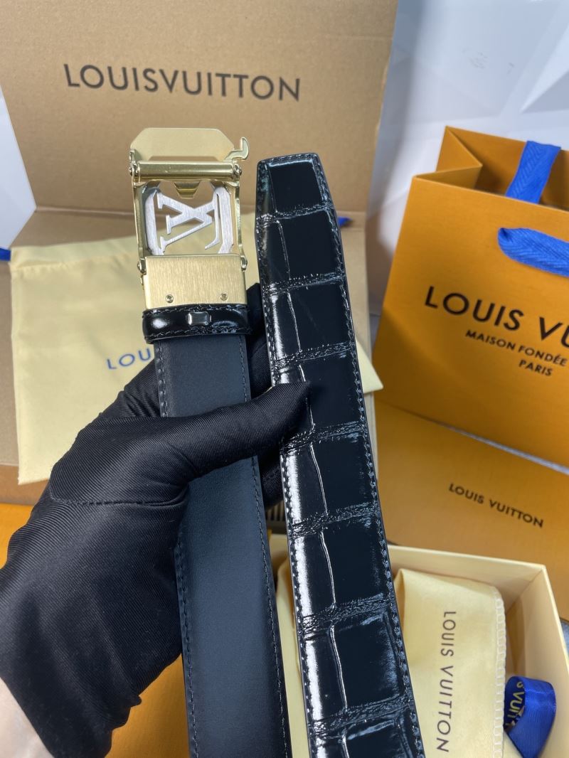 Louis Vuitton Belts